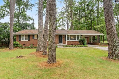 1734 Omarest Drive active home in Riverside Forest, Columbia, SC