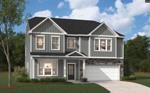Homes in Ridge At Longview, Lexington