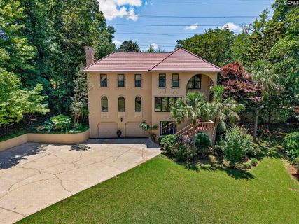203 Holly Ridge Lane pending home in Quail Hollow, West Columbia, SC