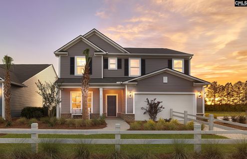 220 Leitrim Road active home in Carriage Estates, Lexington, SC