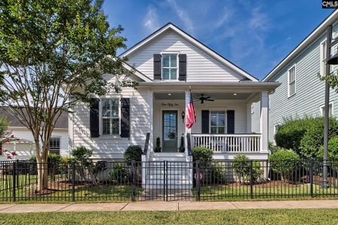 552 River Camp Drive pending home in Saluda River Club, Lexington, SC