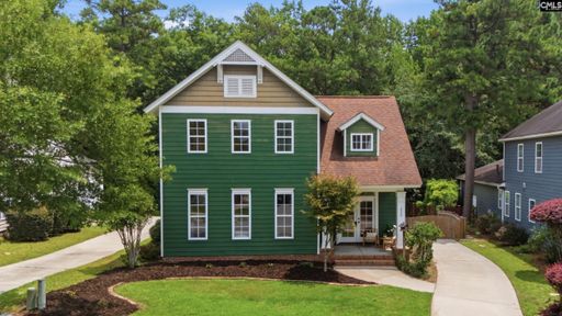 229 Woodleigh Park Drive active home in Lake Carolina - Woodleigh Park, Columbia, SC