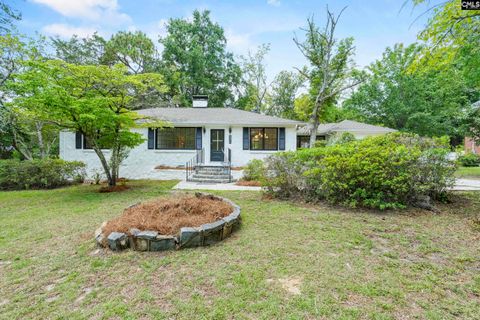 6311 N Trenholm Road pending home in Trenholm Hills, Columbia, SC