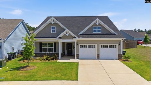 2813 Pepperell Road pending home in Palmetto Shores, Chapin, SC