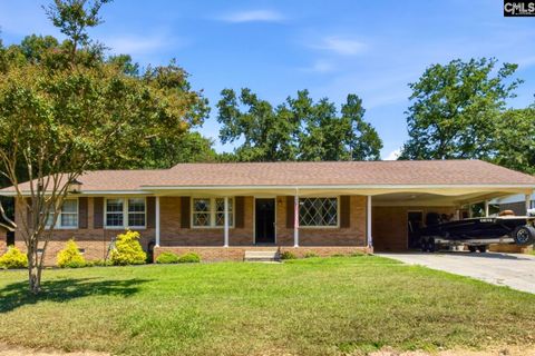 Homes in Woodsen, West Columbia