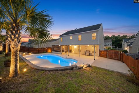 Homes in Estates Of Persimmon Hill, Lexington