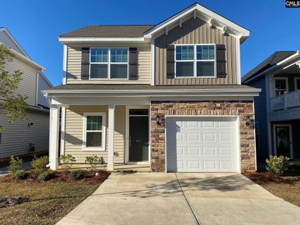 945 Bergenfield Lane pending home in Wessinger Farms, Chapin, SC