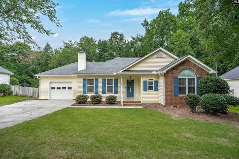 225 Mossborough Drive active home in Sommerset, Lexington, SC