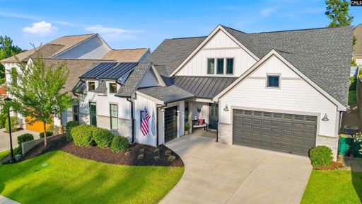 1113 Britton Creek Court active home in Saluda River Club, Lexington, SC