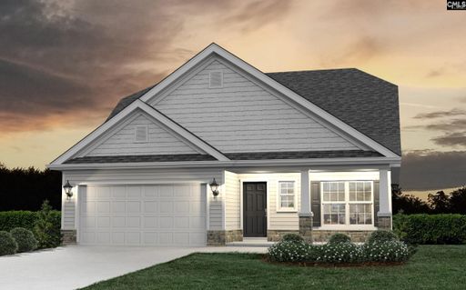 Homes in Sylvan Ridge, Lugoff