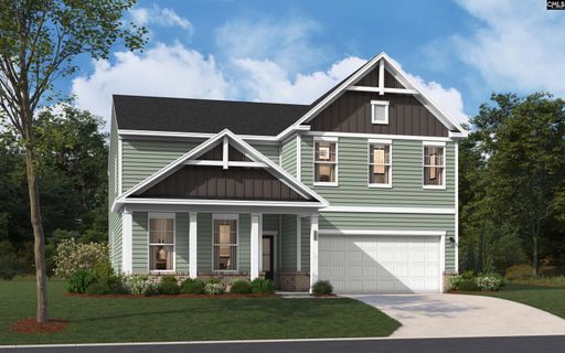 Homes in Ridge At Longview, Lexington