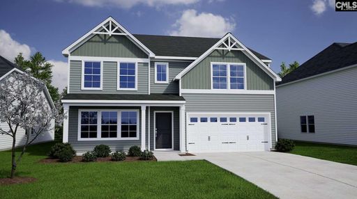 Homes in Hidden Springs, Lexington