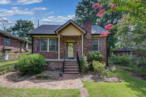 Homes in Roosevelt Village, Columbia