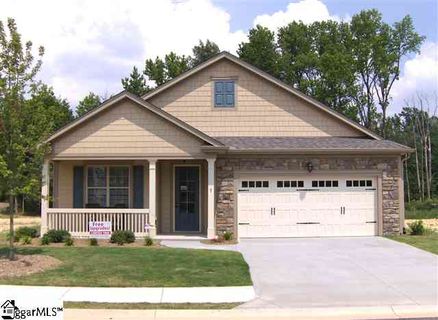 7 Briarhill Drive LOT 83 sold home in Harrison Park, Simpsonville, SC