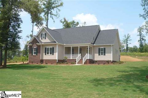 14 Caperton Way sold home in Sharon Ridge, Greer, SC