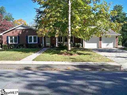 302 North B Street sold home in Northside, Easley, SC