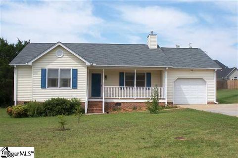 12 Green Ridge Place sold home in Green Ridge Estates, Taylors, SC