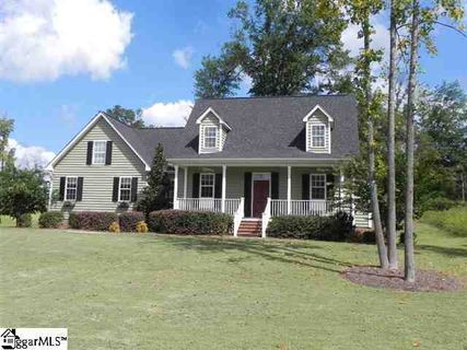 4 Caperton Way sold home in Sharon Ridge, Greer, SC