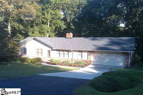 29 Weehawken Circle sold home in Weehawken Hills, Taylors, SC