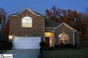 12 Slow Creek Drive sold home in Simpsonville, SC