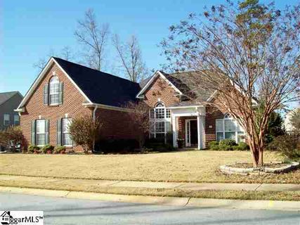 824 Brielle Court sold home in Blackberry Farm, Simpsonville, SC