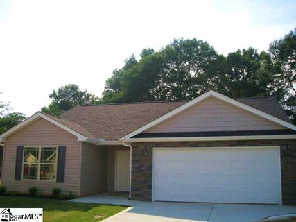 205 Cassidy Court sold home in Creek Bank Commons, Simpsonville, SC