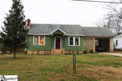 9 Shamrock Lane sold home in Piedmont Park, Greenville, SC