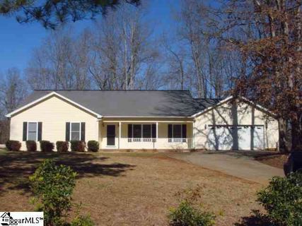 2616 Fews Bridge Road sold home in Lake Robinson Pointe, Greer, SC