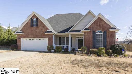 101 Lauren Wood Cir sold home in Lauren Woods, Taylors, SC
