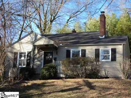 235 W Hillcrest Drive sold home in Druid Hills, Greenville, SC