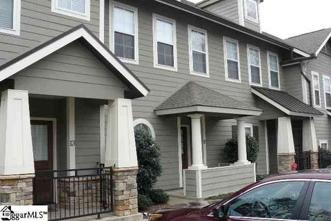 20 Howe Street #12 sold home in West End Cottages, Greenville, SC