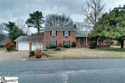 3 Tara Avenue sold home in Cunningham Acre, Taylors, SC