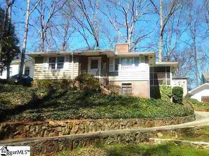 15 Sylvan Drive sold home in Country Club Estates, Greenville, SC