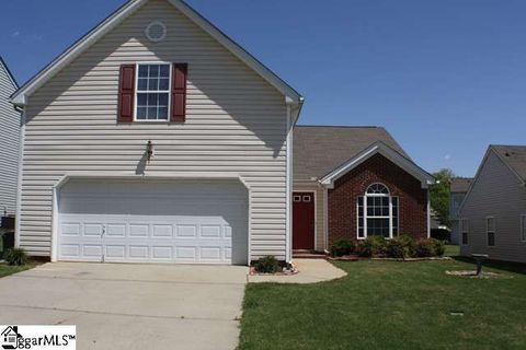 106 Ashby Cross Court sold home in Heather Hills, Greer, SC