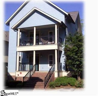 204 E Park Avenue sold home in The Park Downtown, Greenville, SC