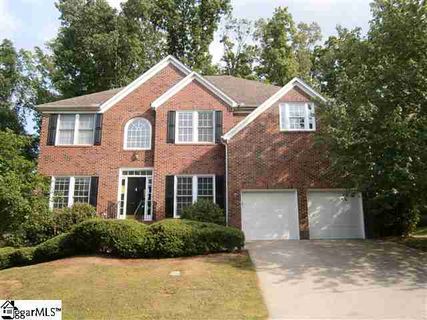 22 Bentley Way sold home in Camden Court, Greer, SC