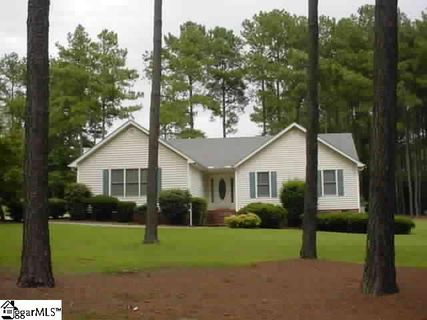 108 Whispering Way sold home in Pinecrest, Laurens, SC