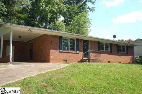 112 Cope Circle sold home in Cope Heights, Greenville, SC