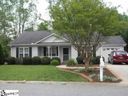 411 Golden Leaf Lane sold home in Simpsonville, SC