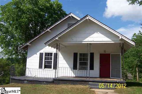 34 W 5Th St sold home in Woodside, Greenville, SC