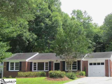 33 Hindman Drive sold home in Druid Hills, Greenville, SC