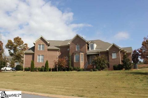 115 Jericho sold home in The Oaks At Mountain View, Williamston, SC