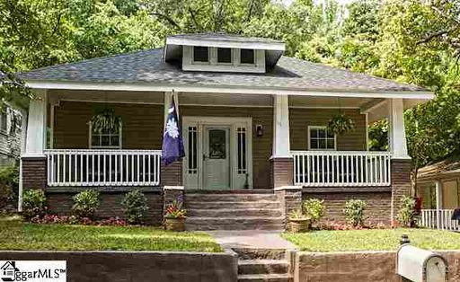 111 Ebaugh sold home in East Park Historic, Greenville, SC