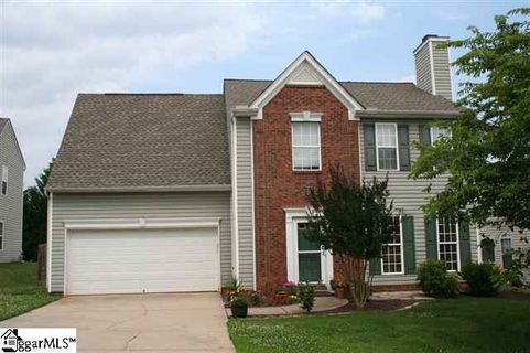 108 Ashby Cross Court sold home in Heather Hills, Greer, SC