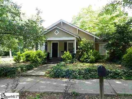 124 Ebaugh Av sold home in East Park Historic, Greenville, SC