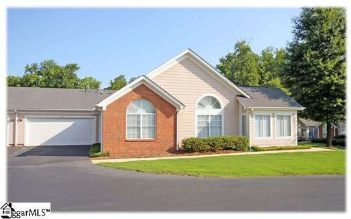 1401 Heritage Club Dr sold home in Heritage Club Villas, Greenville, SC