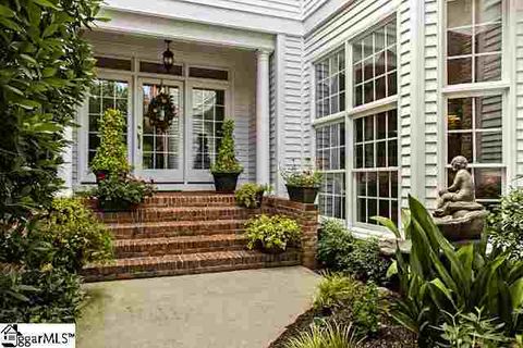 1400 Thornblade-#10 sold home in Villas At Thornblade, Greer, SC