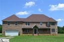 3646 New Cut Rd sold home in Inman, SC