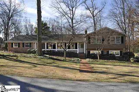 110 Stone Lake Drive sold home in Stone Lake Heights, Greenville, SC