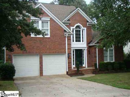 15 Bentley Way sold home in Camden Court, Greer, SC